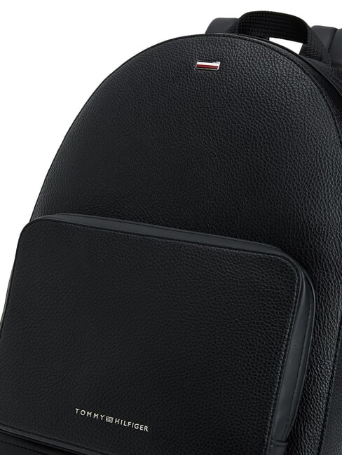 TH CENTRAL Mochila negro - Mochilas para port&aacute;til