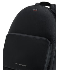 TOMMY HILFIGER TH CENTRAL Mochila negro - Mochilas para port&aacute;til - 5