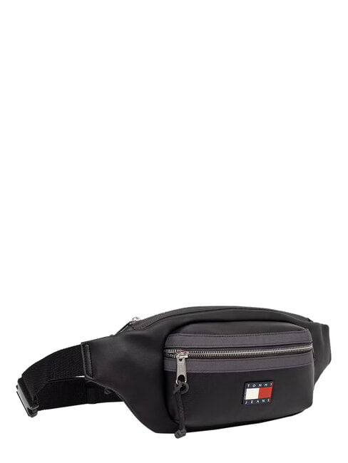 TJM ELEVATED Bolsa negro - Ri&ntilde;oneras