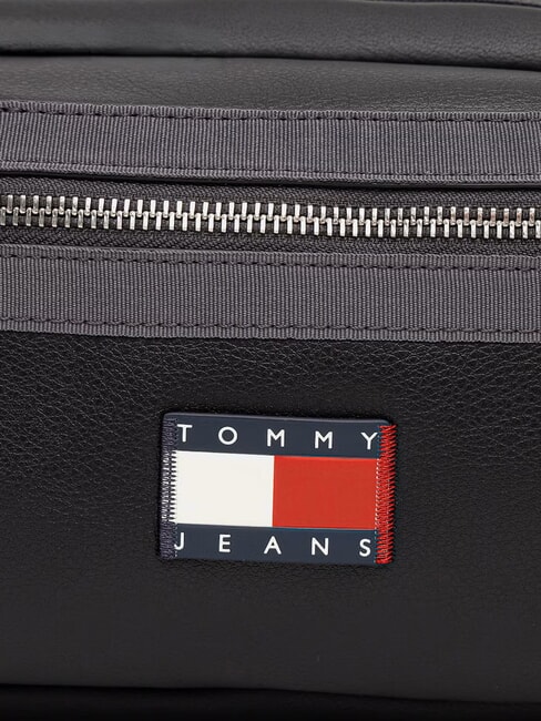 TJM ELEVATED Bolsa negro - Ri&ntilde;oneras