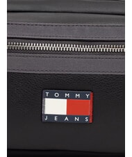 TOMMY HILFIGER TJM ELEVATED Bolsa negro - Ri&ntilde;oneras - 5