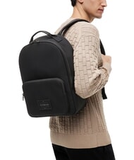 TOMMY HILFIGER TH FOUNDATION Mochila negro - Mochilas para port&aacute;til - 2