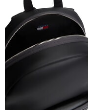 TOMMY HILFIGER TJM ELEVATED Mochila negro - Mochilas para port&aacute;til - 4