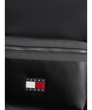 TOMMY HILFIGER TJM ELEVATED Mochila negro - Mochilas para port&aacute;til - 5