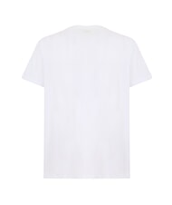 TRUSSARDI LEVRIERO Camiseta de manga corta blanco - camiseta - 3