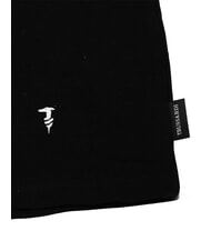 TRUSSARDI LEVRIERO Camiseta de manga corta negro - camiseta - 2