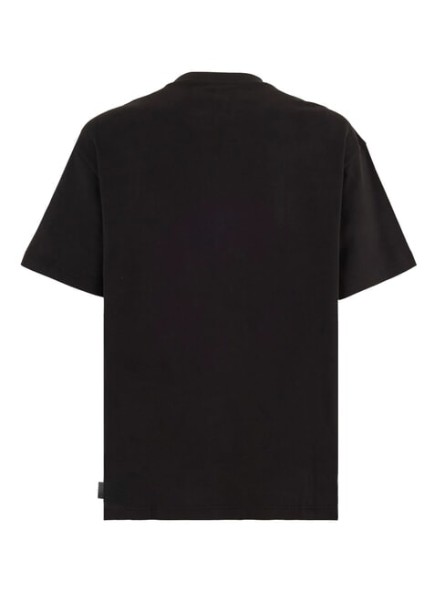 LEVRIERO Camiseta de manga corta negro - camiseta