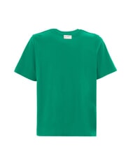 BIKKEMBERGS ICONIC Camiseta de algod&oacute;n de manga corta verde - camiseta - 3
