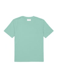 BIKKEMBERGS ICONIC Camiseta de algod&oacute;n de manga corta marina - camiseta - 3