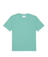 BIKKEMBERGS BASIC Camiseta de manga corta y cuello redondo marina - camiseta - 3