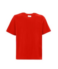 BIKKEMBERGS ICONIC Camiseta de algod&oacute;n de manga corta rojo - camiseta - 3