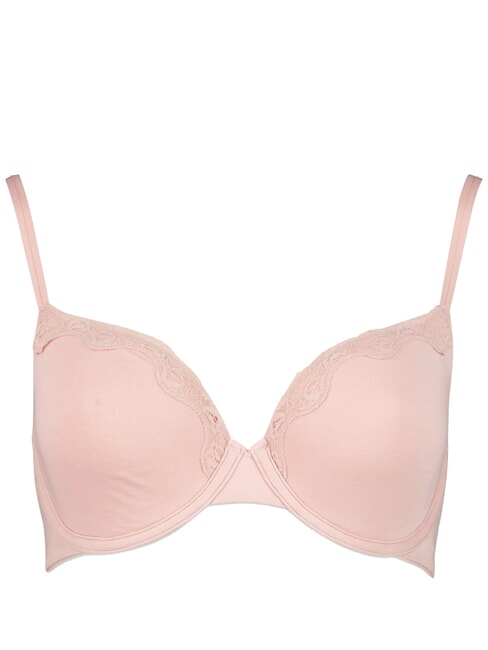 CK Sujetador con encaje suave - Ropa interior femenina