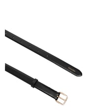 CALVIN KLEIN ESSENTIAL BUCKLE Cintur&oacute;n de cuero - Cinturones