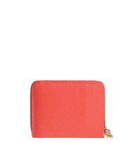 BRACCIALINI BASIC Cartera de cuero para mujer rojo - Carteras Mujer - 3