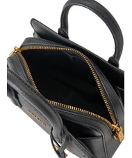 MICHAEL KORS LAILA Bolso de mano con correa para el hombro. negro - Bolsos Mujer - 4