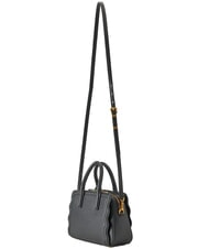 MICHAEL KORS LAILA Bolso de mano con correa para el hombro. negro - Bolsos Mujer - 3