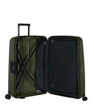 SAMSONITE Carro S CURE, de gran tama&ntilde;o aceitunas - Trolley R&iacute;gidos - 2