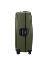 SAMSONITE Carro S CURE, de gran tama&ntilde;o aceitunas - Trolley R&iacute;gidos - 3