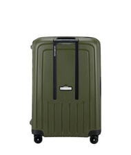 SAMSONITE Carro S CURE, de gran tama&ntilde;o aceitunas - Trolley R&iacute;gidos - 4