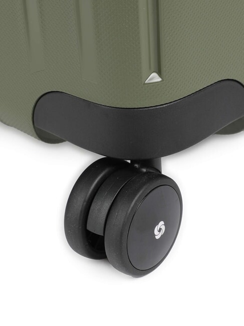 Maletas L&iacute;nea S'CURE, medida extra-large aceitunas - Trolley R&iacute;gidos