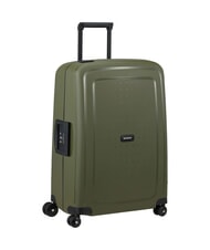 SAMSONITE Maletas L&iacute;nea S'CURE, medida mediana aceitunas - Trolley R&iacute;gidos - 3