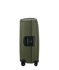 SAMSONITE Maletas L&iacute;nea S'CURE, medida mediana aceitunas - Trolley R&iacute;gidos - 4