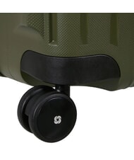 SAMSONITE Maletas L&iacute;nea S'CURE, medida mediana aceitunas - Trolley R&iacute;gidos - 7