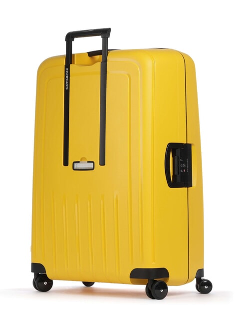 Maletas L&iacute;nea S'CURE, medida extra-large agrios - Trolley R&iacute;gidos