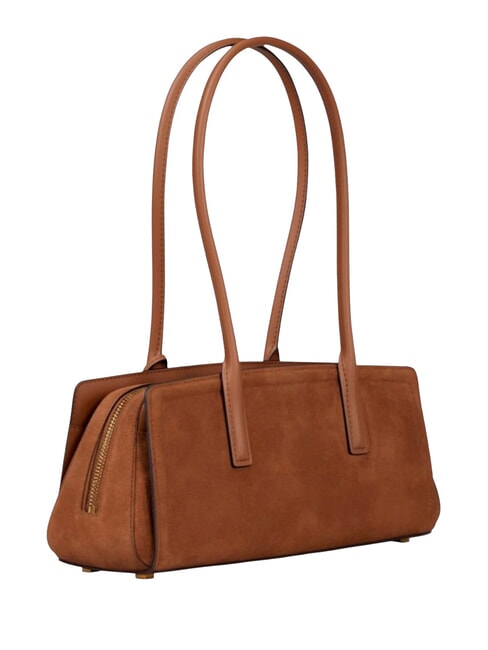 LAILA Bolso de hombro de piel equipaje - Bolsos Mujer