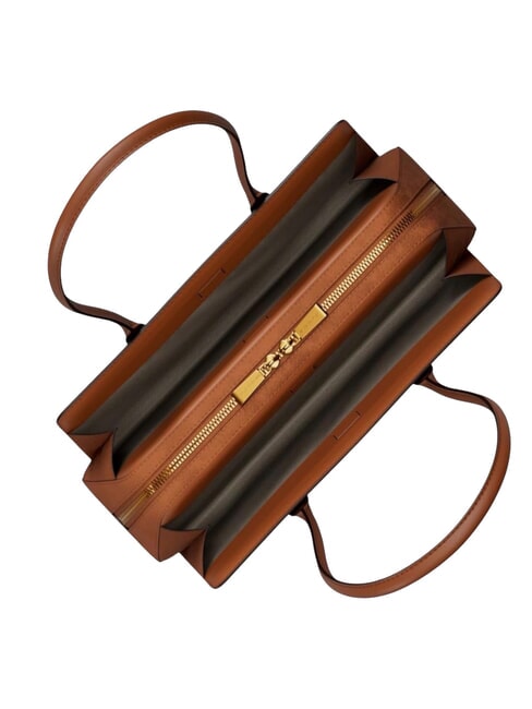 LAILA Bolso de hombro de piel equipaje - Bolsos Mujer