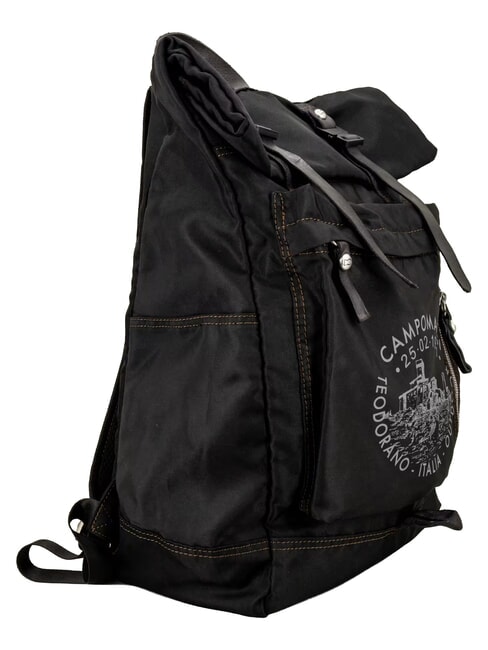 BIANCO Mochila para actividades al aire libre negro/gris - Mochilas Escuela & Tiempo Libre