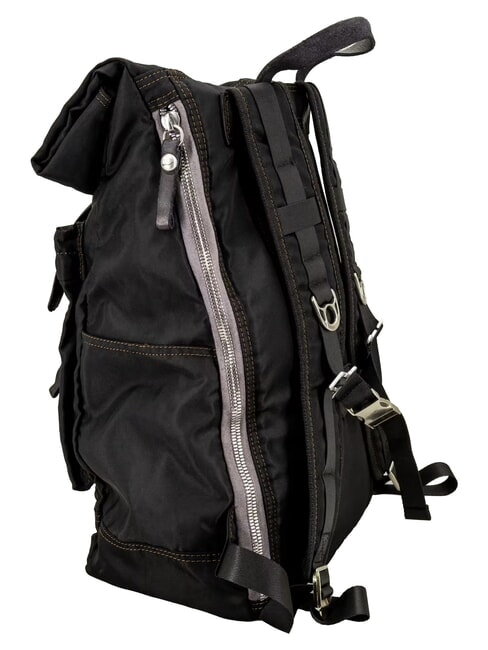 BIANCO Mochila para actividades al aire libre negro/gris - Mochilas Escuela & Tiempo Libre