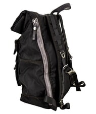 CAMPOMAGGI BIANCO Mochila para actividades al aire libre negro/gris - Mochilas Escuela & Tiempo Libre - 3