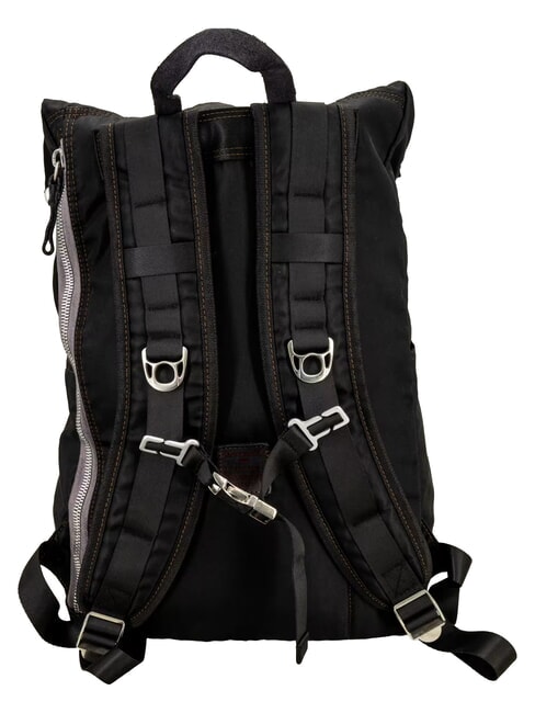 BIANCO Mochila para actividades al aire libre negro/gris - Mochilas Escuela & Tiempo Libre