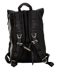 CAMPOMAGGI BIANCO Mochila para actividades al aire libre negro/gris - Mochilas Escuela & Tiempo Libre - 4