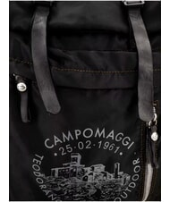 CAMPOMAGGI BIANCO Mochila para actividades al aire libre negro/gris - Mochilas Escuela & Tiempo Libre - 5