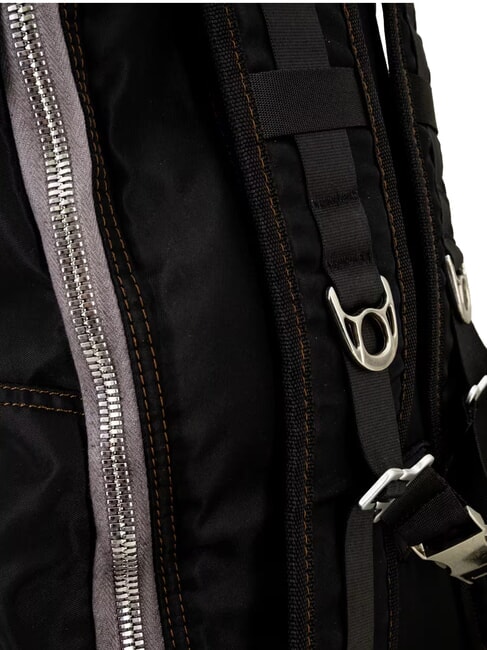 BIANCO Mochila para actividades al aire libre negro/gris - Mochilas Escuela & Tiempo Libre