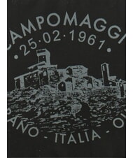 CAMPOMAGGI FORAKER Estuche de belleza de viaje negro/gris - Neceser - 3