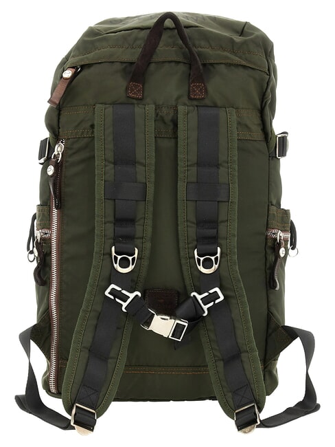 CERVINO Mochila para exteriores con m&uacute;ltiples bolsillos. militar/moros - Mochilas Escuela & Tiempo Libre