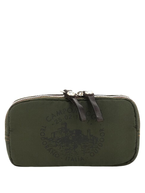 FORAKER Estuche de belleza de viaje militar/moros - Neceser
