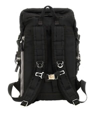 CAMPOMAGGI CERVINO Mochila para exteriores con m&uacute;ltiples bolsillos. negro/gris - Mochilas Escuela & Tiempo Libre - 2