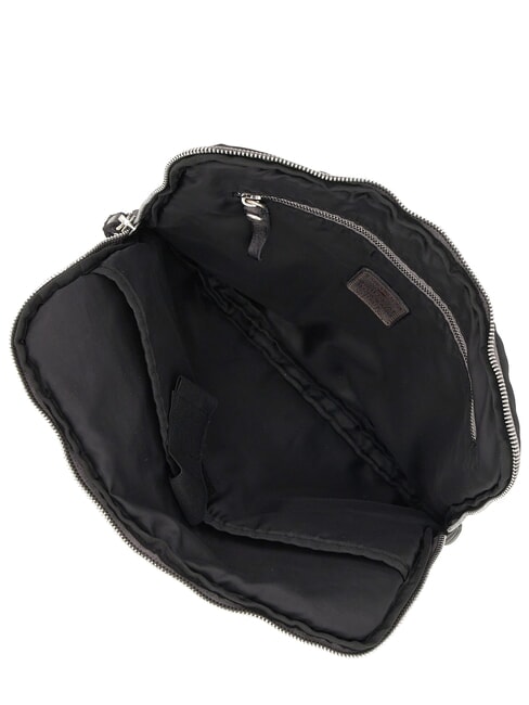 SANFORD Portadocumentos, bolso de hombro negro/gris - Accesorios de viaje
