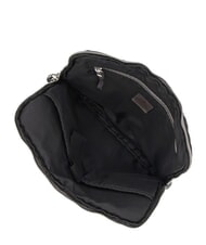 CAMPOMAGGI SANFORD Portadocumentos, bolso de hombro negro/gris - Accesorios de viaje - 3