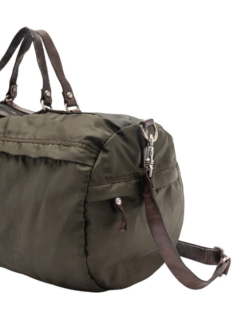 MONVISO Bolso de exterior con correa para el hombro. militar/moros - Bolsas de viaje