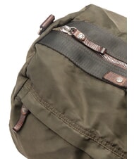 CAMPOMAGGI MONVISO Bolso de exterior con correa para el hombro. militar/moros - Bolsas de viaje - 5