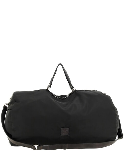 MONVISO Bolso de exterior con correa para el hombro. negro/gris - Bolsas de viaje