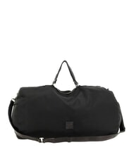 CAMPOMAGGI MONVISO Bolso de exterior con correa para el hombro. negro/gris - Bolsas de viaje - 2