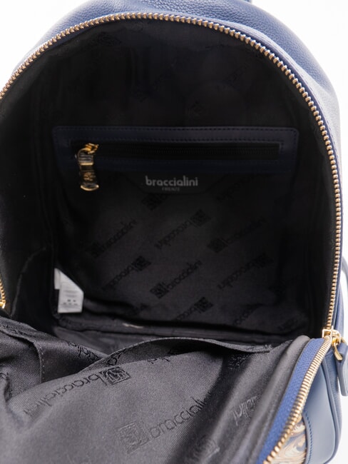 NICOLE Mochila azul - Bolsos Mujer