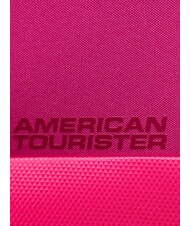 AMERICAN TOURISTER AIR WAVE Carrito grande explosi&oacute;n de bayas - Trolley Semirr&iacute;gidos - 7