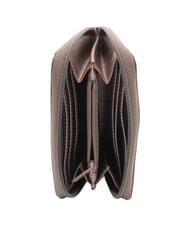 BRACCIALINI ECLIPSE Cartera con cremallera gris - Carteras Mujer - 2